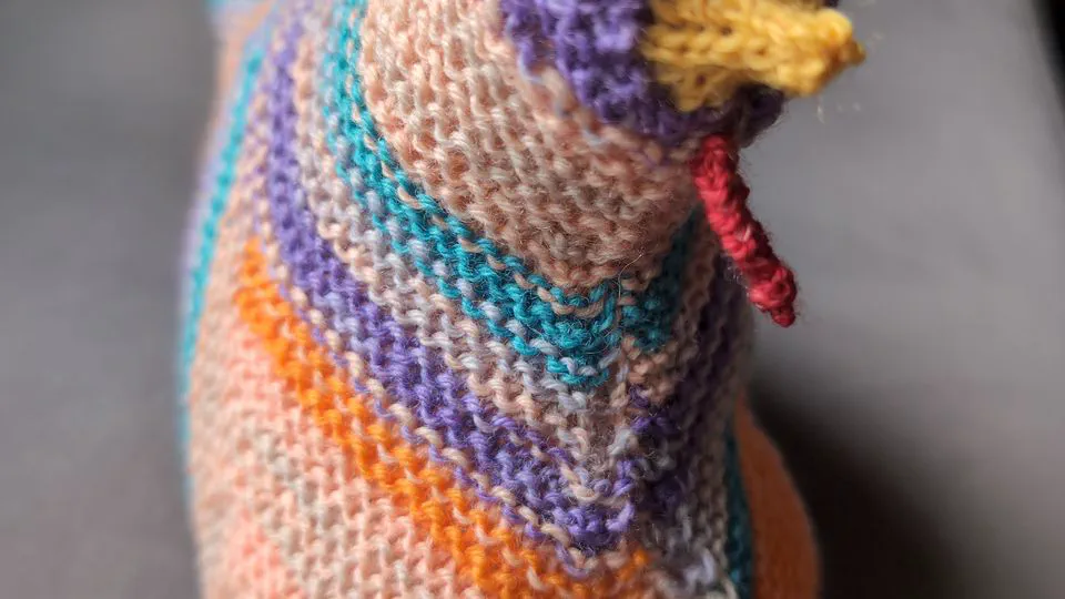 Emotional Support Chicken