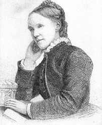 Frances Ridley Havergal, from an old book