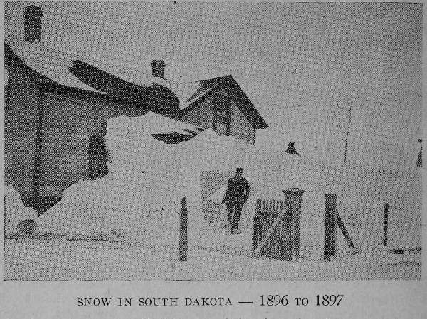 South Dakota Blizzard