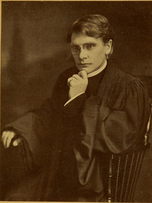 Rev. Stephen M. Paulson