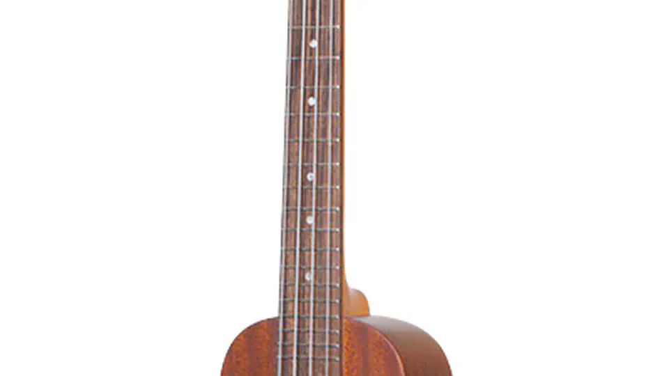 Long Neck Soprano Ukulele