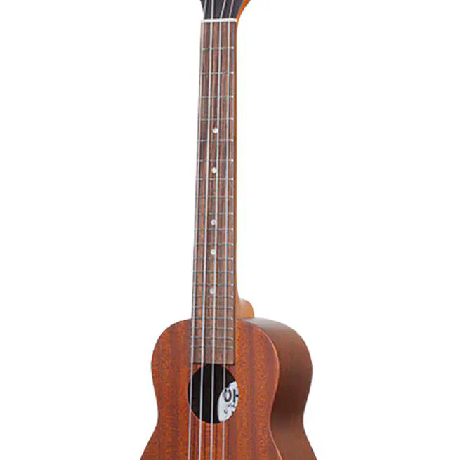 Long Neck Soprano Ukulele